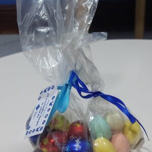 HUEVITOS PASCUA RESURRECCIÓN