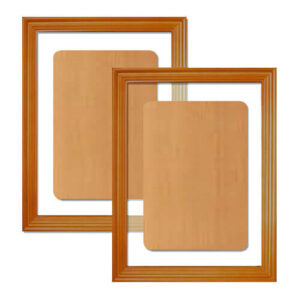 VIDRIO CON MADERA